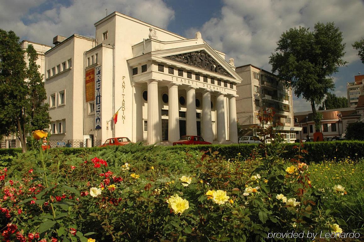 Viva Club Hotel Galati Exterior foto